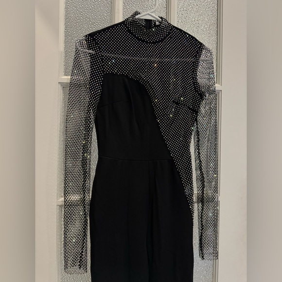 Rhinestone Rebel Jumpsuit (Size XS) - Picture 5 of 7